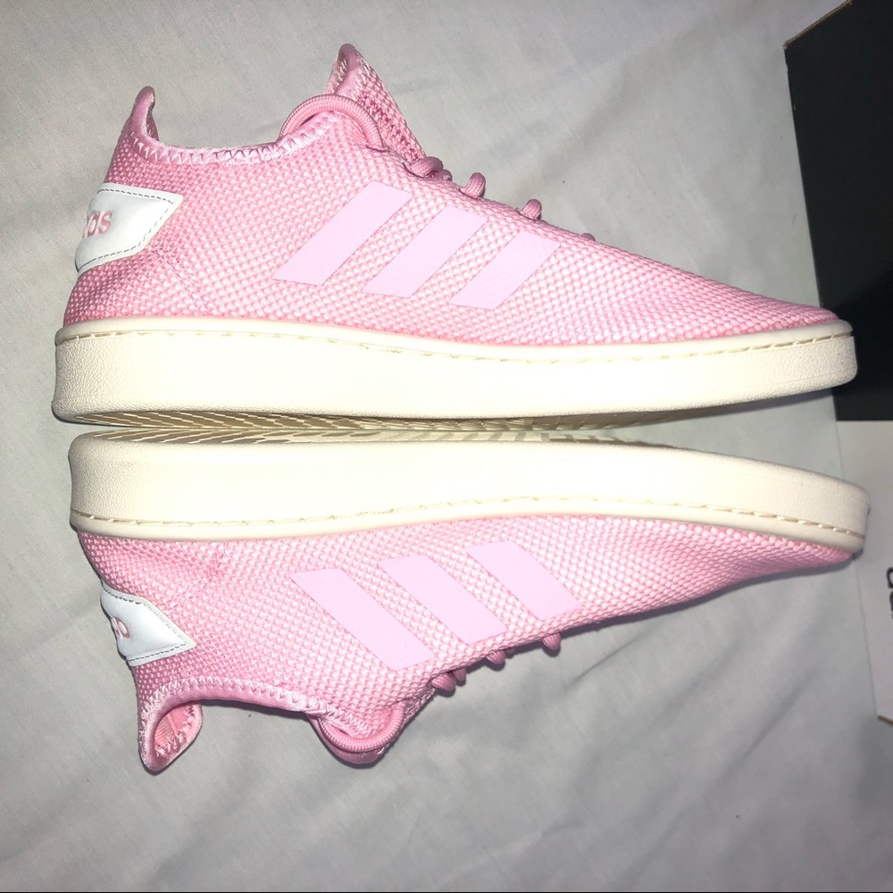 Adidas Court Adapt Pink sneakers NEW - Picture 3 of 8